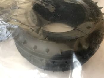 Amazon | タミヤ スタジアムブリッツァー 純正タイヤホイールセット