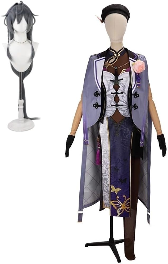 Amazon.co.jp: [ACQ] Z Vtuber きさら 绮沙良 綺沙良 コスプレ衣装