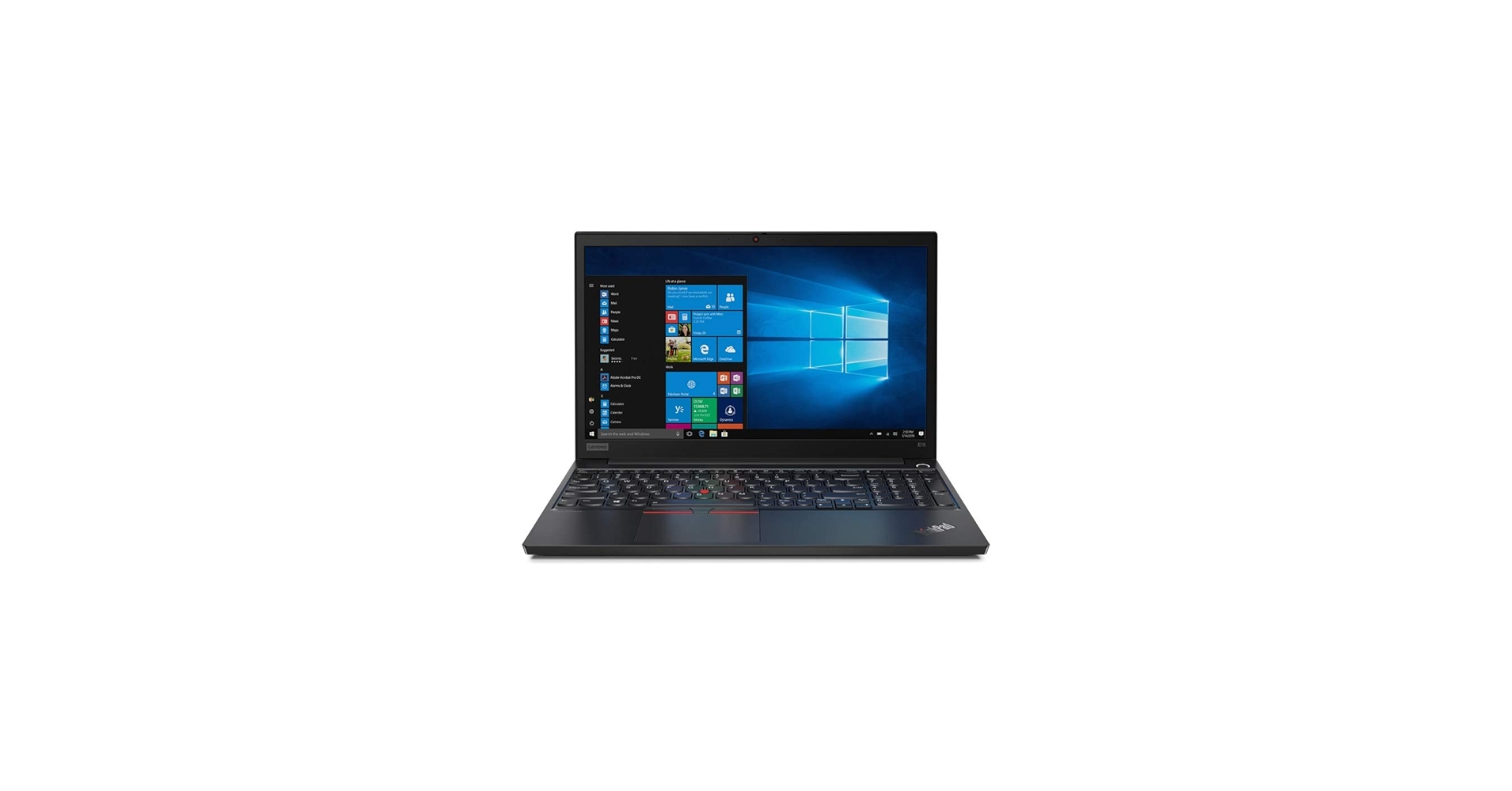 Amazon.com: Lenovo ThinkPad E15 15.6