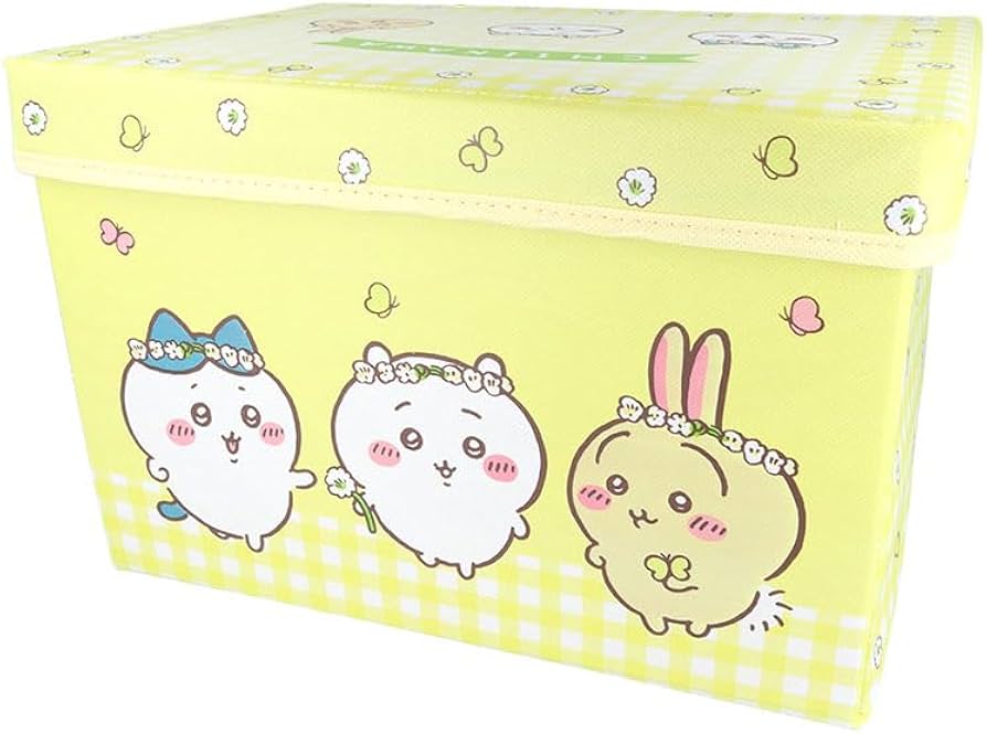 Amazon.co.jp: サンスター文具 おかたづけプレイマット ちいかわ