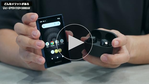 Amazon.co.jp: Sony NW-A307 LC Walkman 64GB A300 Series NW-A307