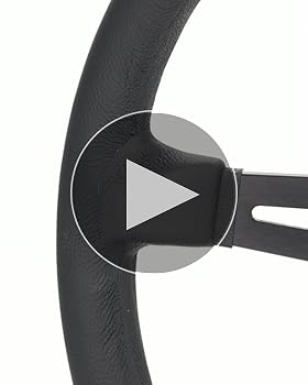 Amazon | モモ(Momo) ステアリング MOD.08 35パイ BK M-58