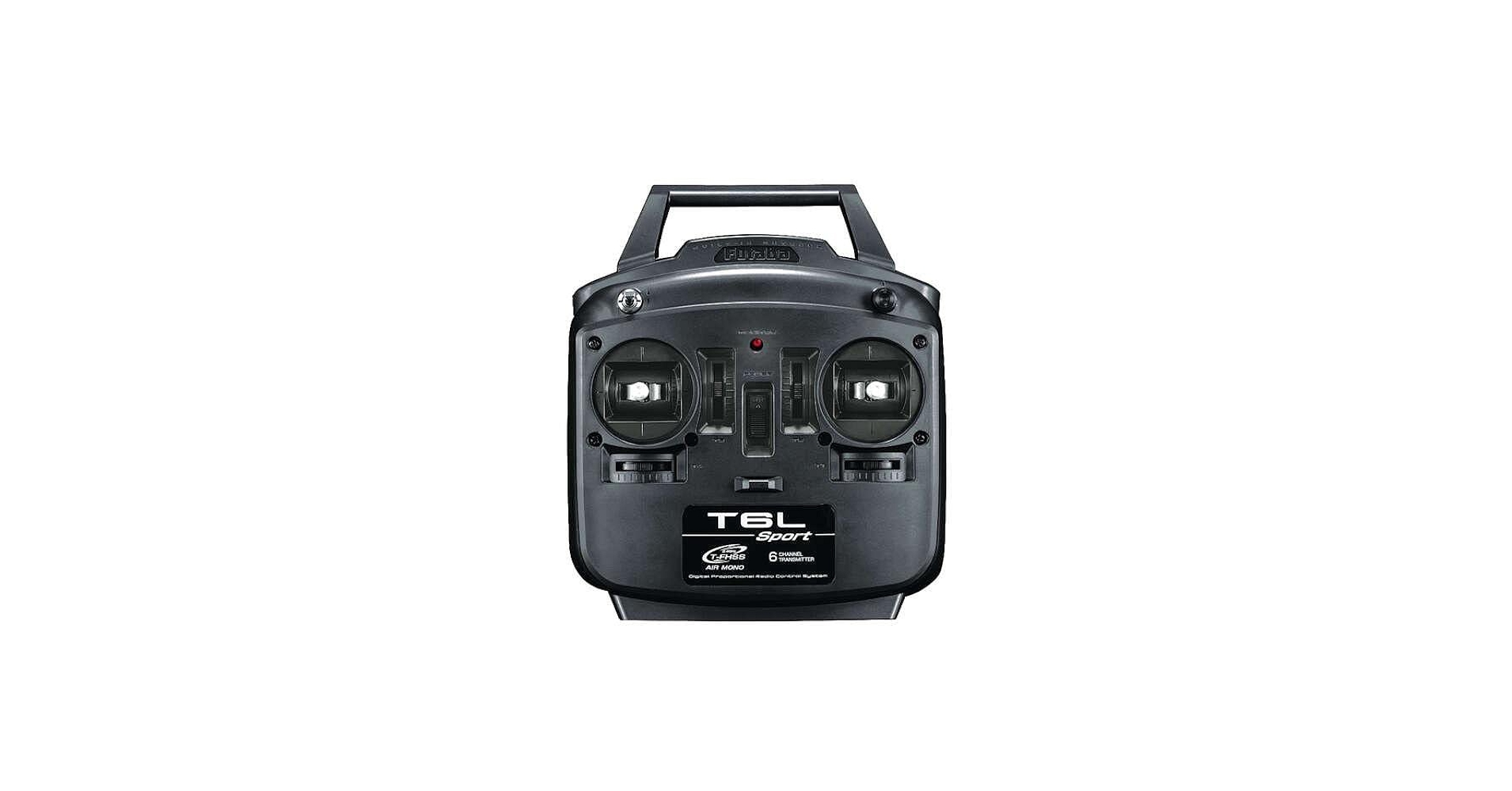 Amazon | T6L Sport 2.4GHz スティックプロポ(R3106GF/TRセット