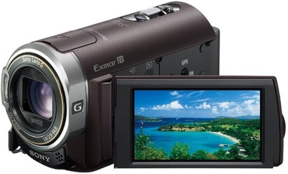 Amazon.co.jp: SONY デジタルHDビデオカメラレコーダー CX370V