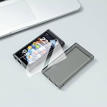 Amazon.co.jp: に適用するHiBy Digital M300 ソフトクリアTPU保護