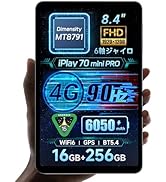 Amazon.co.jp: ALLDOCUBE iPlay60 mini Pro 8.4インチタブレット