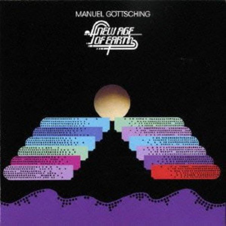 New Age of Earth : Manuel Gottsching, Ash Ra Tempel: Amazon.fr: CD