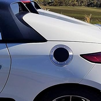 Amazon | スバル レヴォーグ VM4/VMG型 専用フューエルリッド(給油口