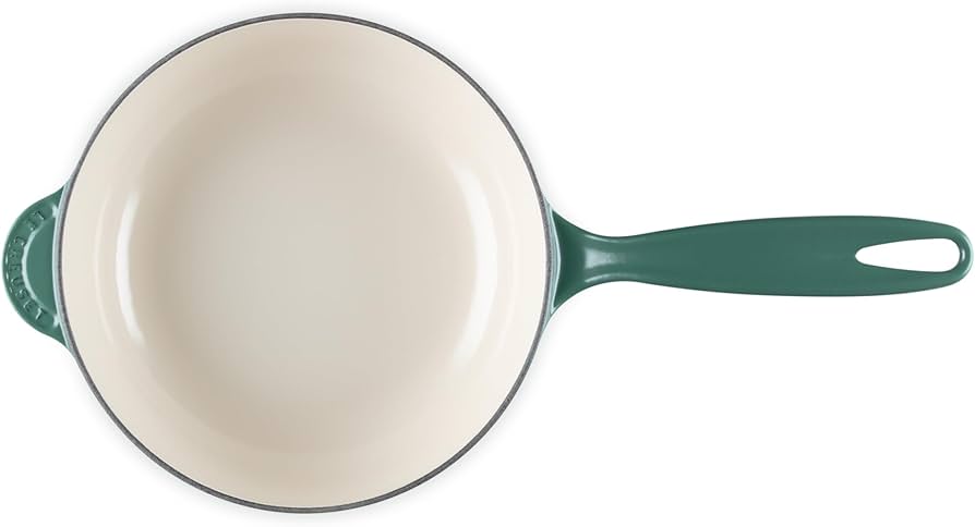 Amazon.co.jp: ル・クルーゼ(Le Creuset) 鋳物 ホーロー 鍋 ソーシエ