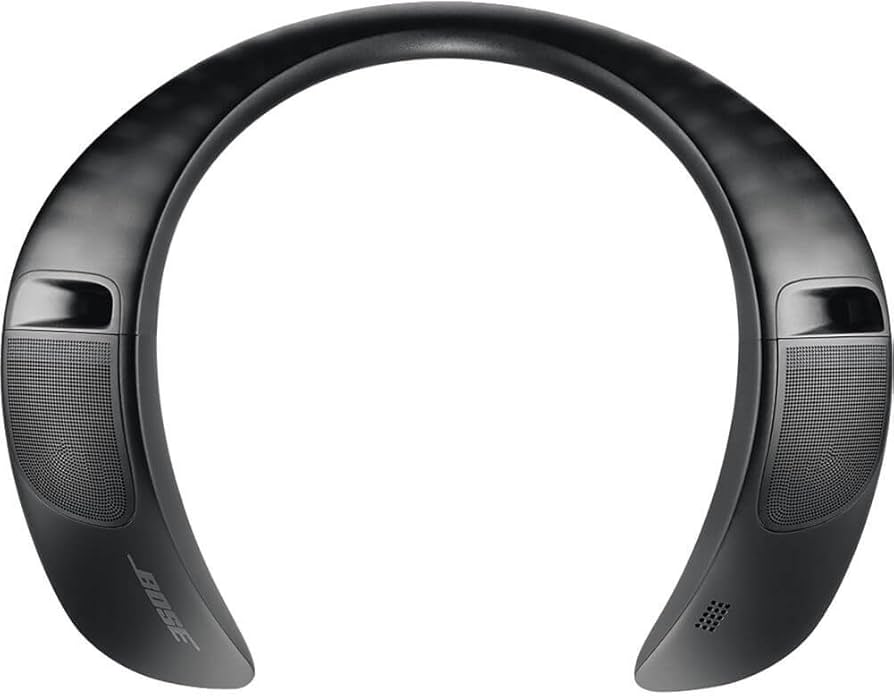 Amazon.com: Bose Soundwear Companion Wireless Wearable Speaker