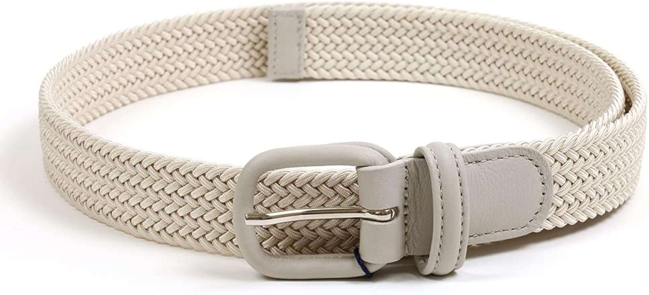 Amazon | アンダーソンズ ラバーメッシュベルト 革巻きバックル 30mm