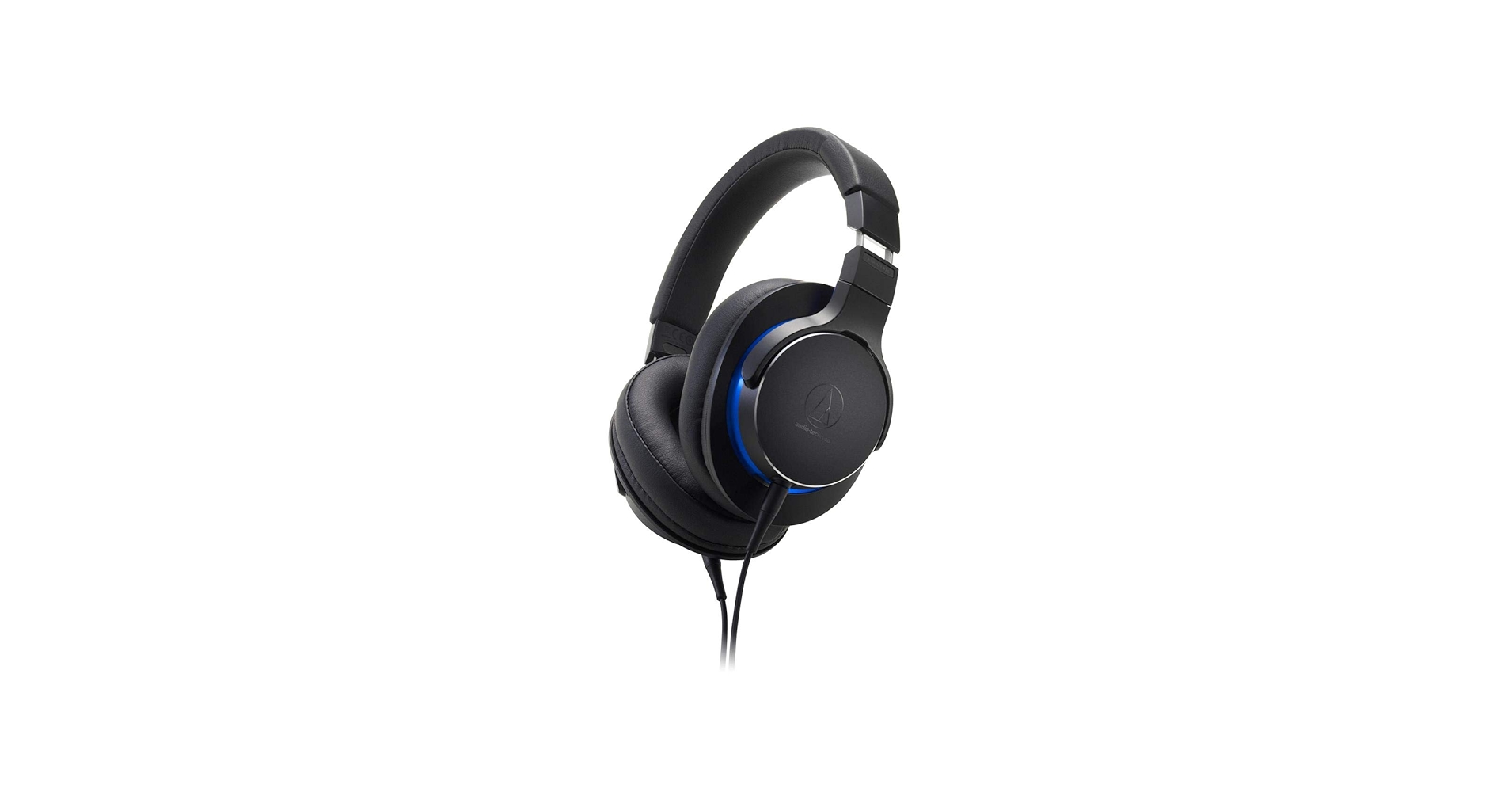 Amazon.com: Audio-Technica ATH-MSR7bBK Over-Ear High-Resolution