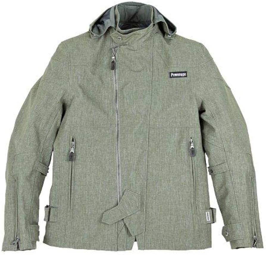 Amazon | [パワーエイジ] ウォーターブロック オールシーズンパーカー