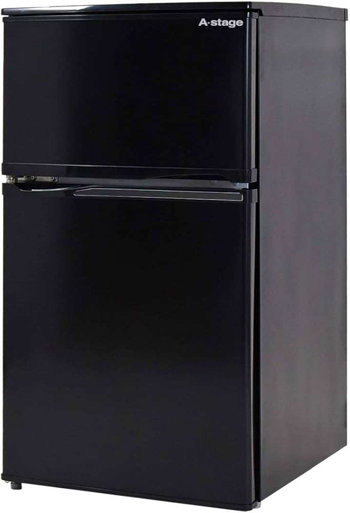 Amazon.co.jp: タンスのゲン 冷蔵庫 90L 【左右ドア開き対応】 小型 2