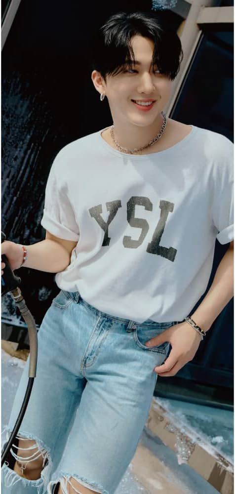 Amazon.co.jp: ストレイキッズ チャンビン パノラマポスター (Stray