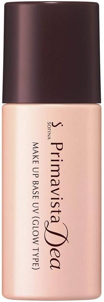Amazon.co.jp: プリマヴィスタディア 明るさアップ下地 化粧下地