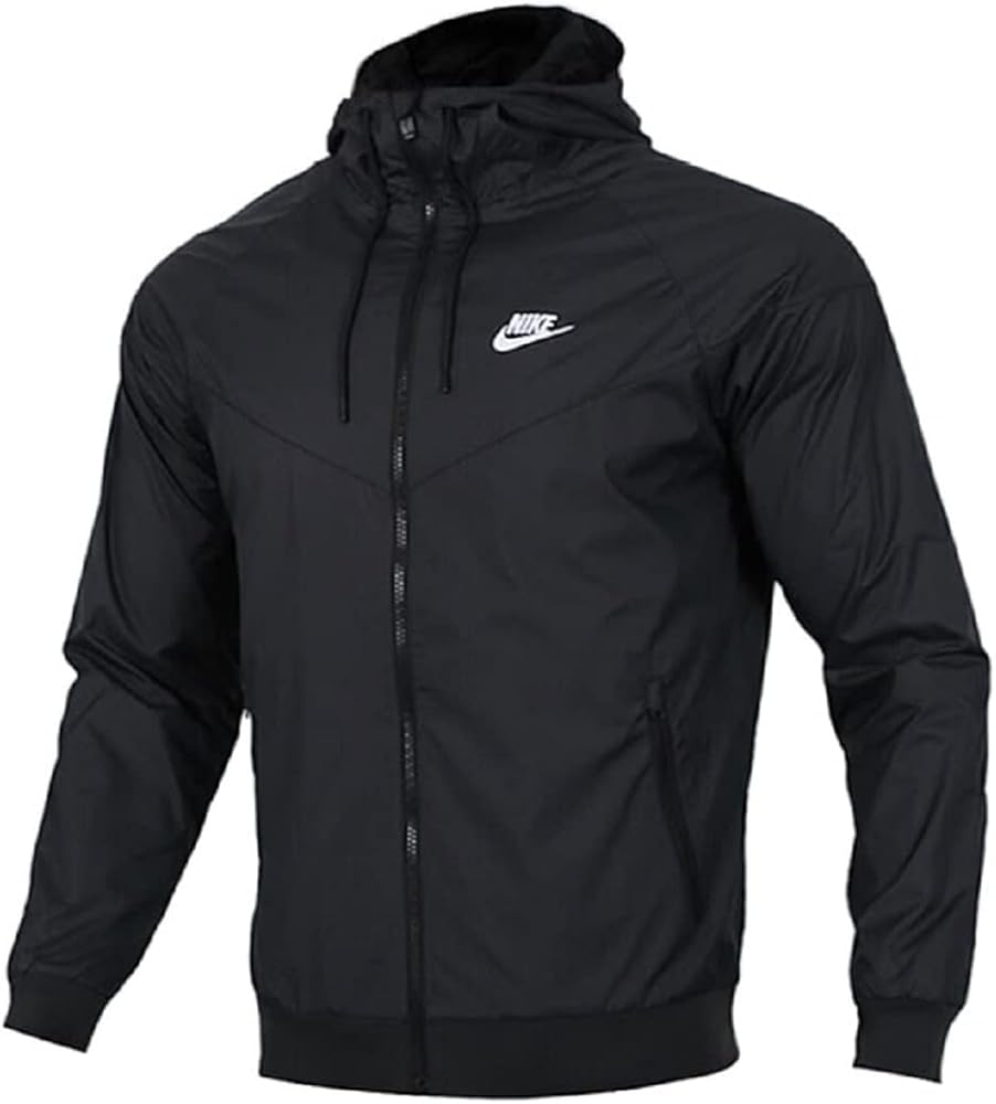 Amazon | [ナイキ] WIND RUNNER ウインドランナー 裏地メッシュ