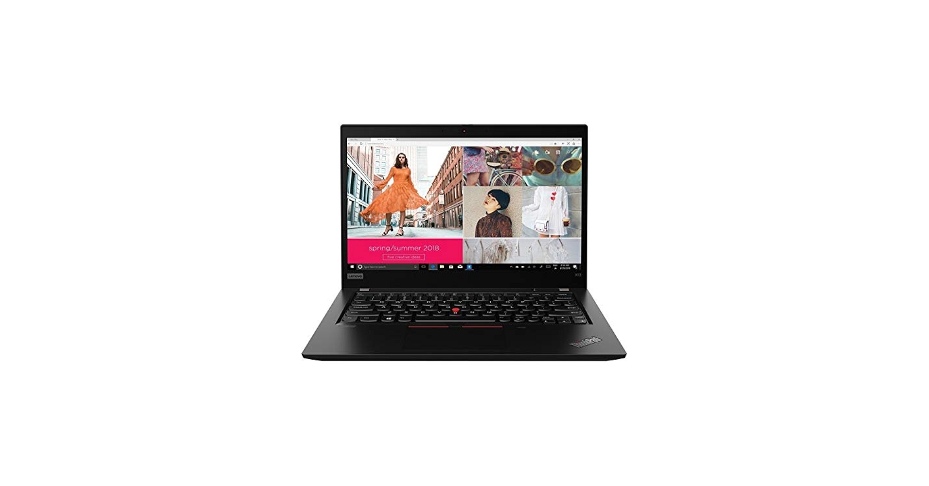 Amazon.com: Lenovo ThinkPad X13 Gen 1 20T20023US 13.3