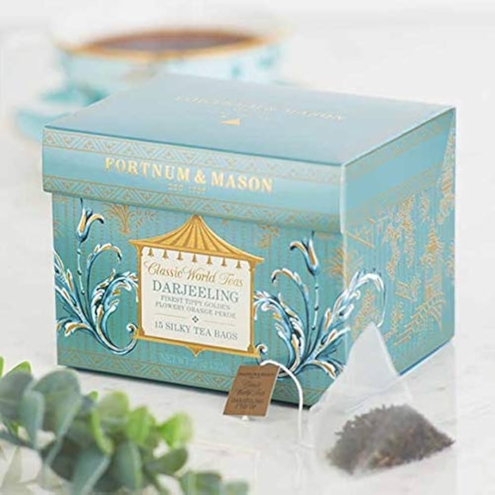 Amazon.co.jp: フォートナム&メイソン(Fortnum & Mason) Darjeeling