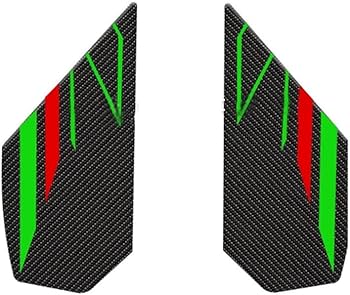 Amazon.co.jp: for ZX-4R ZX-4RR 2023 燃料タンクステッカー スライド