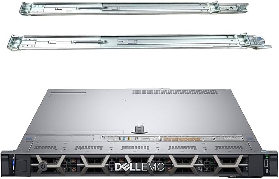 DELLEMC PowerEdge R640 1Uラックマウントサーバー Dell PowerEdge