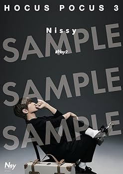 Amazon.co.jp: 【メーカー特典あり】 HOCUS POCUS 3(CD+DVD2枚組