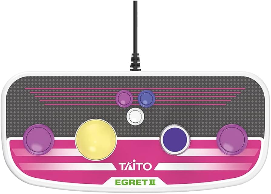 Amazon | Taito EGRET Ⅱ Mini - パドルとトラックボールゲーム拡張