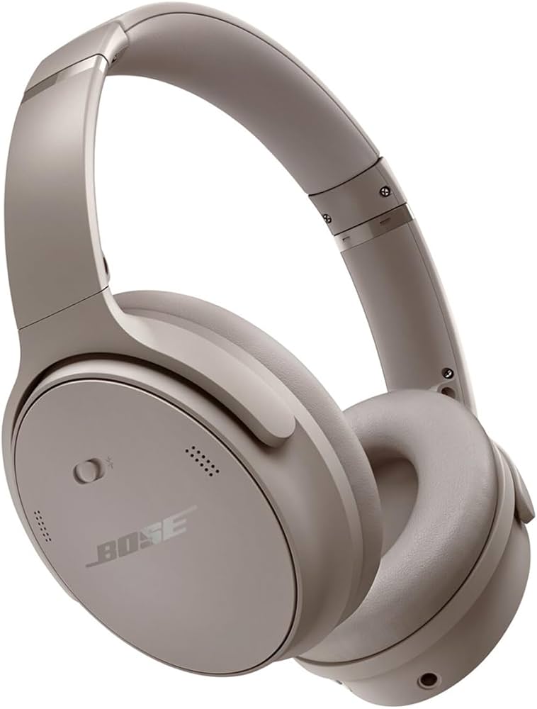 Amazon.com: Bose QuietComfort Bluetooth Headphones, Wireless