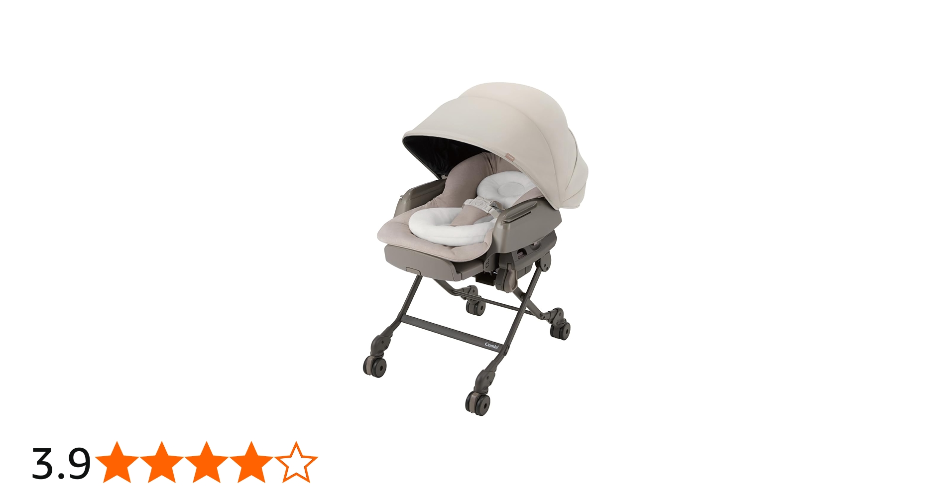 Amazon | コンビ 電動ハイローチェア ネムリラ コードレス AUTO SWING