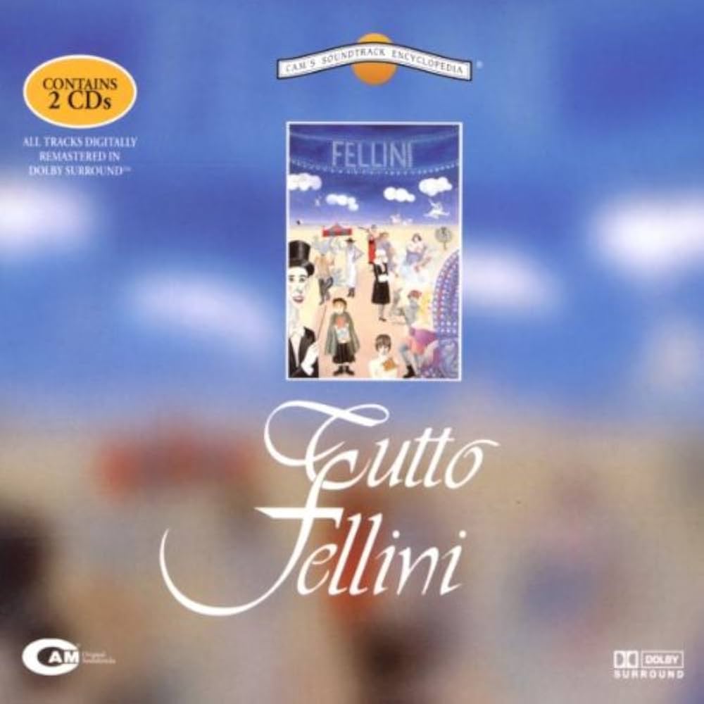 Various Artists - Tutto Fellini - Amazon.com Music