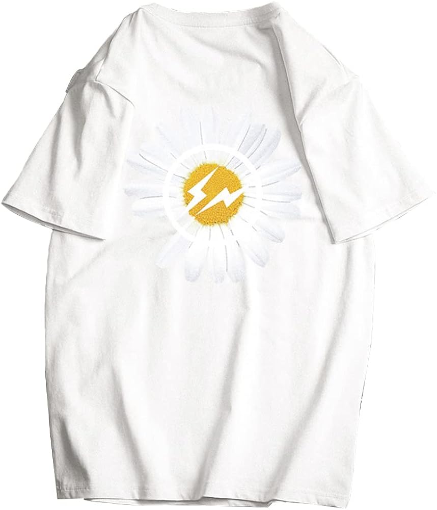 Amazon.co.jp: KPOP G-Dragon Daisy Peaceminusone Ins Hot Flower