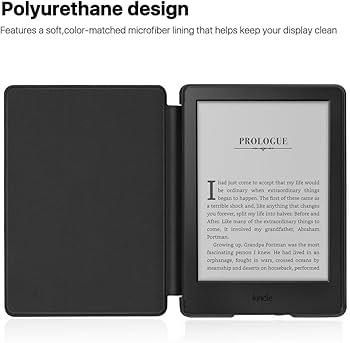 Amazon.com: TNP Case for Kindle 10th Generation - Slim & Light