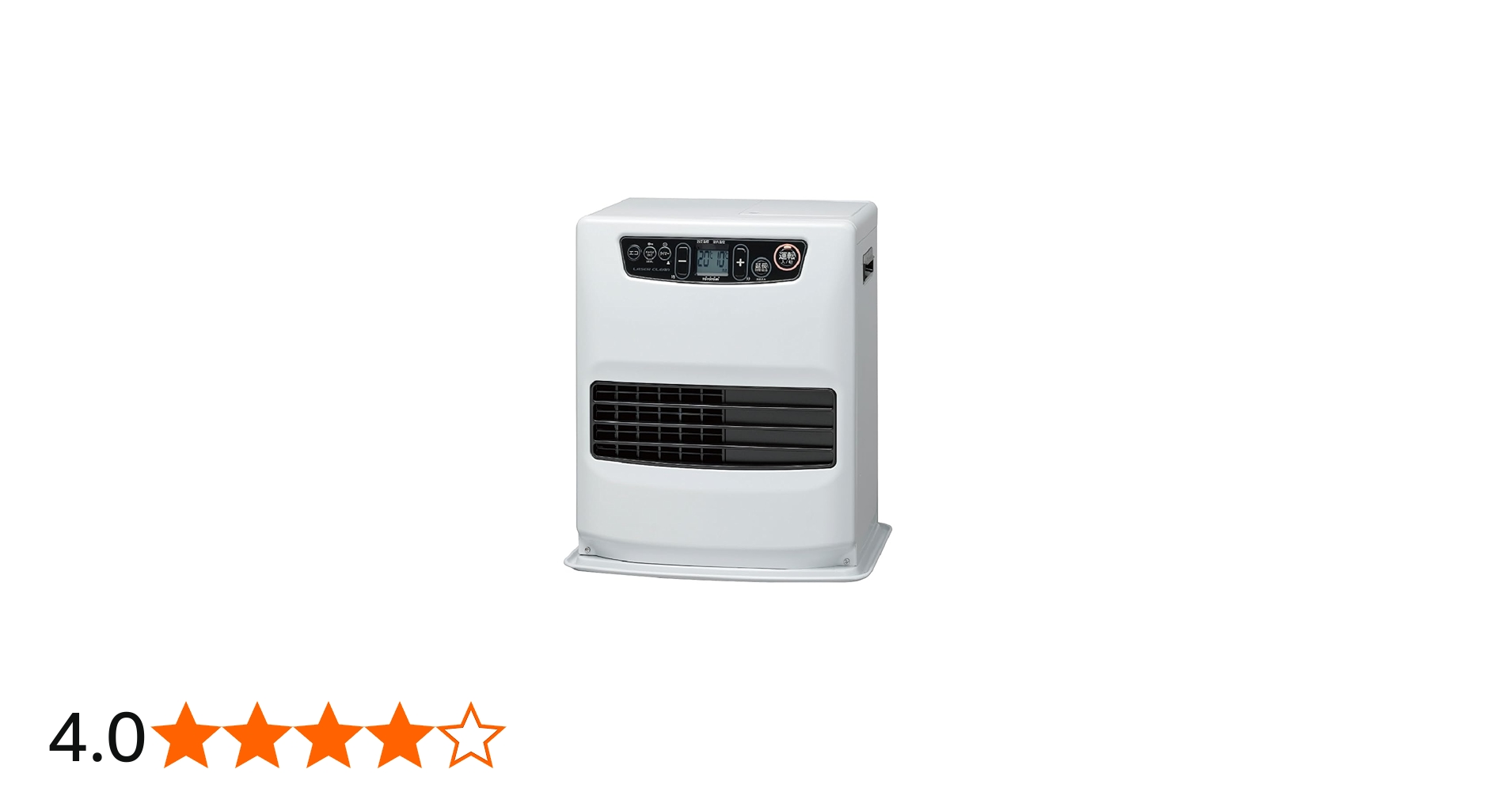 Amazon | トヨトミ 石油ファンヒーター (木造9畳まで/コンクリート12畳