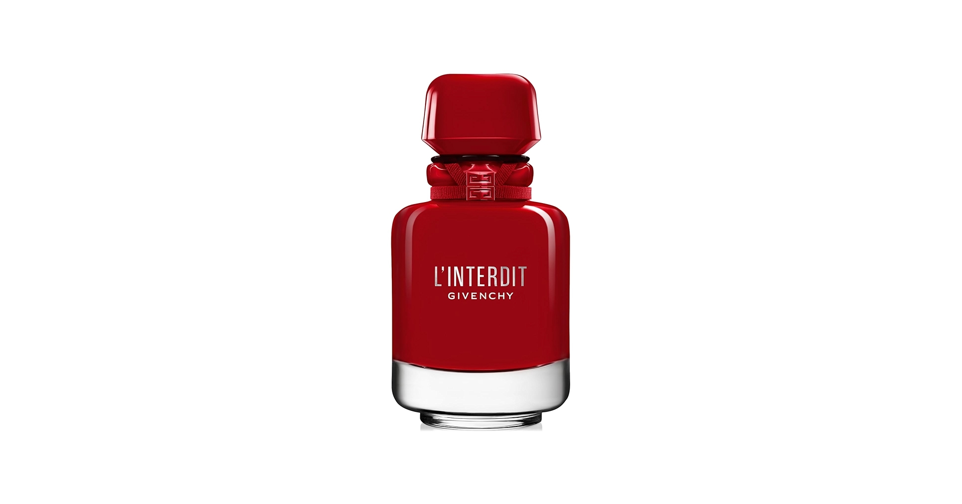 Amazon.com: Givenchy - L'Interdit Rouge Ultime 淡香精1.7 液盎司