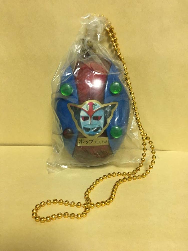 Amazon.co.jp: 当時物 ポピー 光る！なる！超人バロム1 ボップ