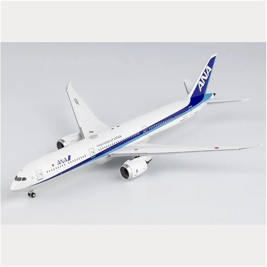 Amazon.co.jp: 航空機 B787-10 完成合金航空機モデル 1/400 スケール