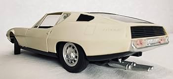 Amazon | 1/16 BERTONE'S JAGUAR PIRANA ベルトーネ ジャガー ピラーナ