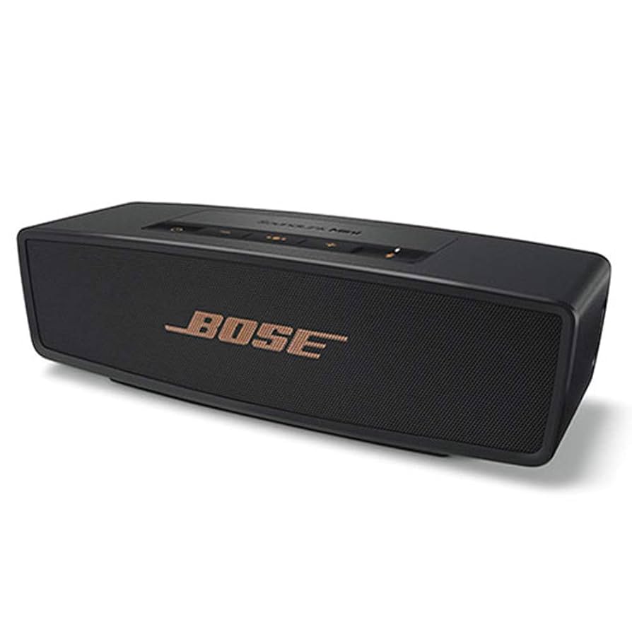 BOSE ワイヤレススピーカー ブラック Amazon.co.jp: Bose SoundLink