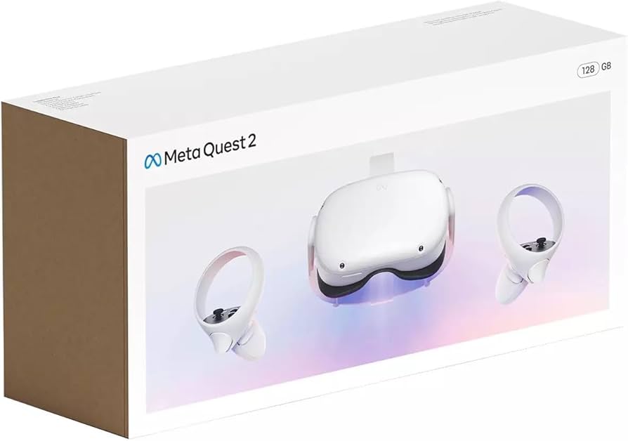 Amazon.com: Meta Quest 2 — Advanced All-In-One Virtual Reality