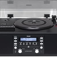Amazon.co.jp: TEAC CDレコーダー ターンテーブル/カセットプレーヤー