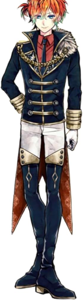 Amazon.co.jp: 悪魔執事と黒い猫 テディ・ブラウン コスプレ衣装