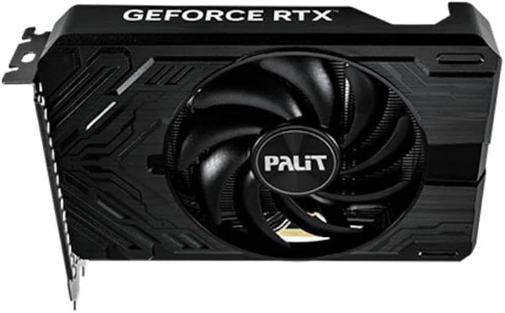 Palit GeForce RTX 4060 Ti StormX NVIDIA 8 GB GDDR6: Buy Online at