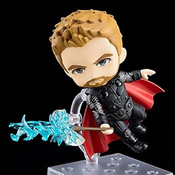 Amazon.com: Good Smile - Nendoroid - Marvel - Avengers - Thor