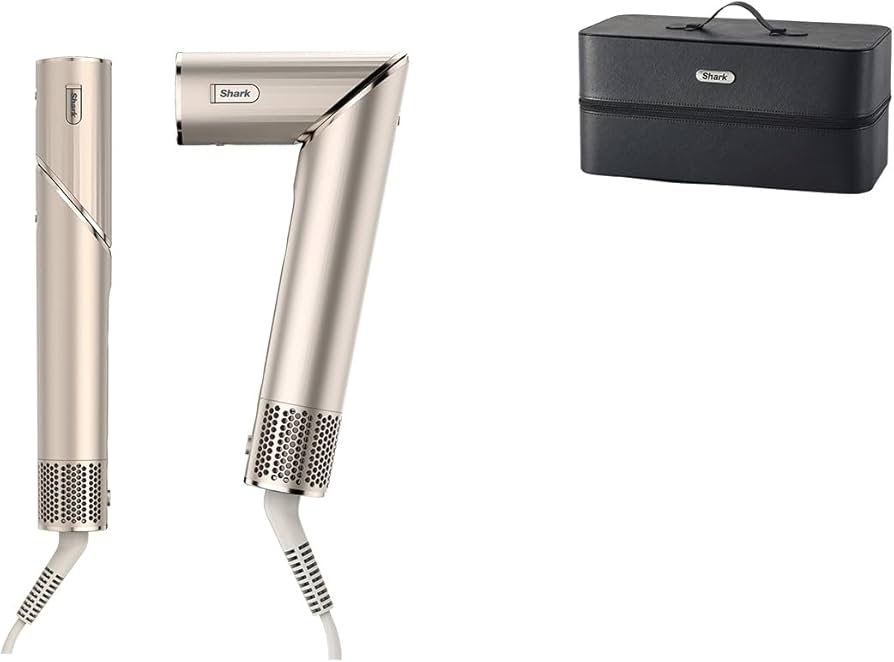 Amazon | 【公式ストア限定】 Shark シャーク ドライヤー FlexStyle