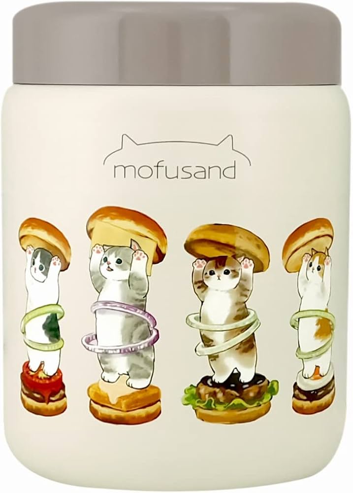 Amazon｜東亜金属 mofusand (もふさんど) ステンレス スープポット