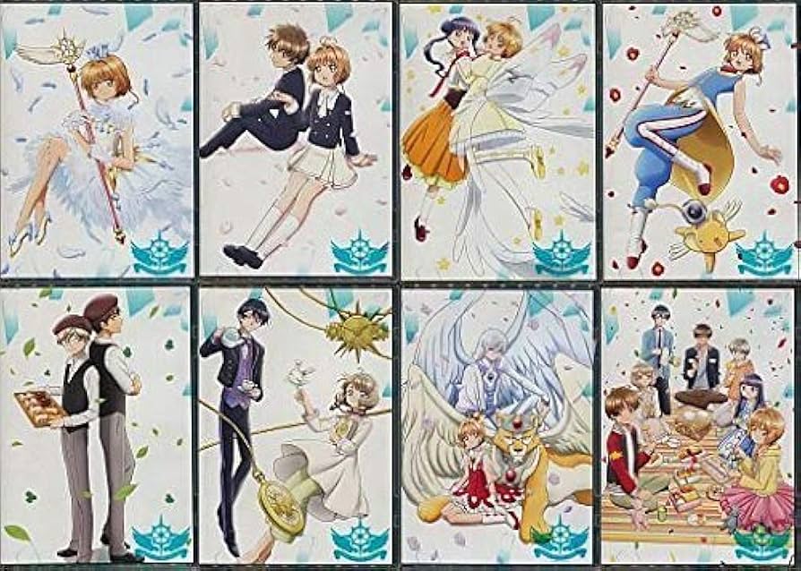 Amazon.co.jp: 【Blu-ray】カードキャプターさくら クリアカード編