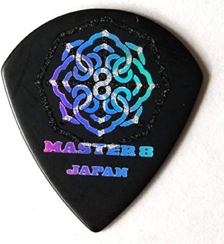 Amazon | MASTER 8 ピック Sugi/coldrain CRSUGI1-100 1枚 | ピック