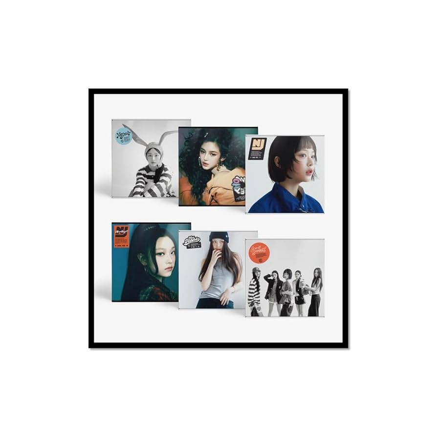 Amazon.co.jp: NewJeans How Sweet 1st Album Standard Ver(HYEIN