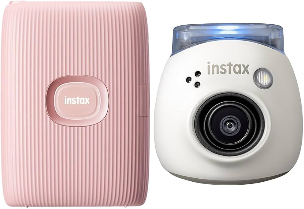 Amazon | 富士フイルム(FUJIFILM) チェキ スマホプリンター instax