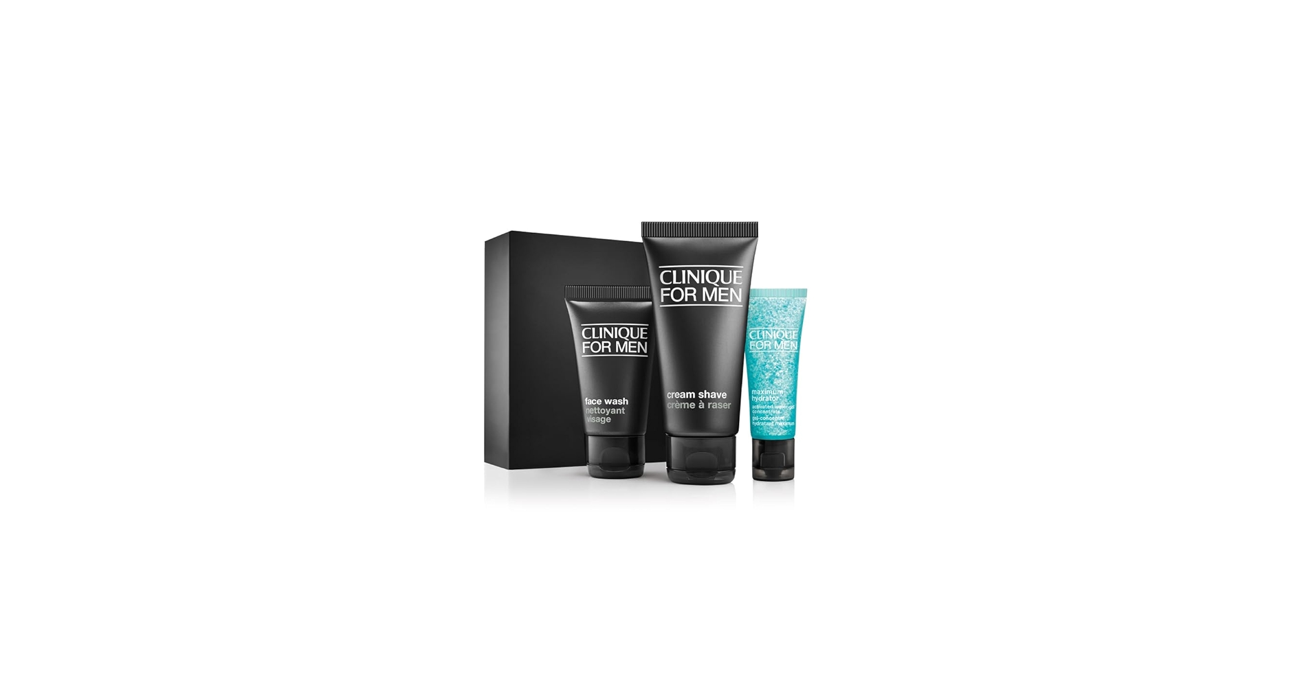 Amazon.com: Clinique For Men Starter Kit Gift Set For Daily